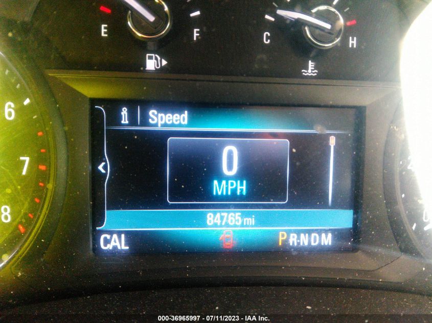 2017 BUICK ENCORE PREFERRED II - KL4CJBSB8HB018339
