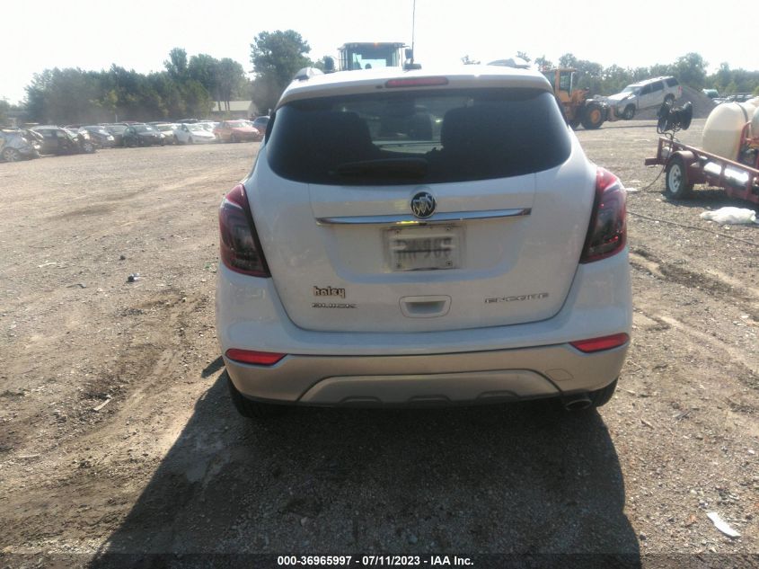 2017 BUICK ENCORE PREFERRED II - KL4CJBSB8HB018339