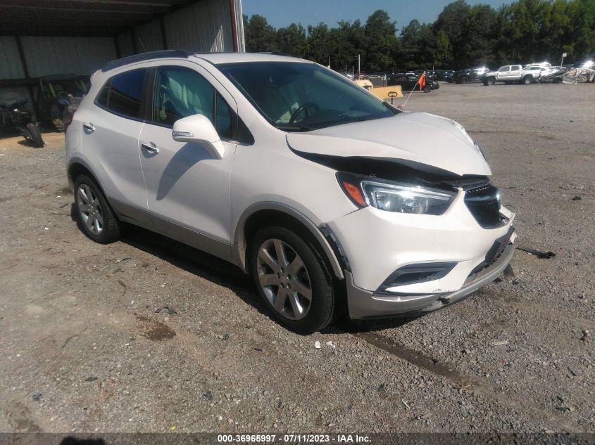 2017 BUICK ENCORE PREFERRED II - KL4CJBSB8HB018339