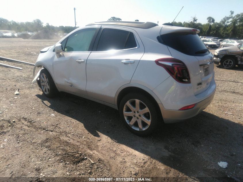 2017 BUICK ENCORE PREFERRED II - KL4CJBSB8HB018339