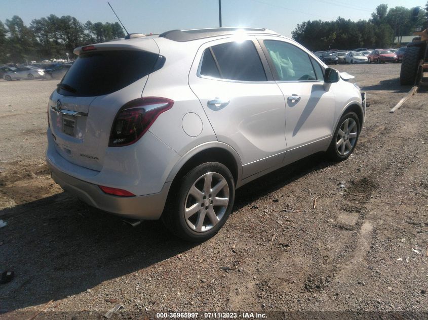 2017 BUICK ENCORE PREFERRED II - KL4CJBSB8HB018339