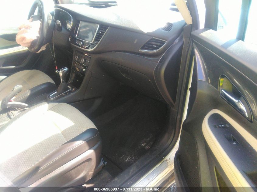 2017 BUICK ENCORE PREFERRED II - KL4CJBSB8HB018339