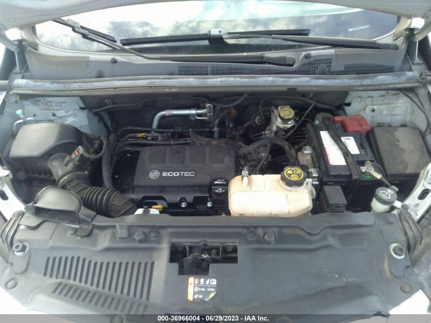 2016 BUICK ENCORE - KL4CJASB1GB696892
