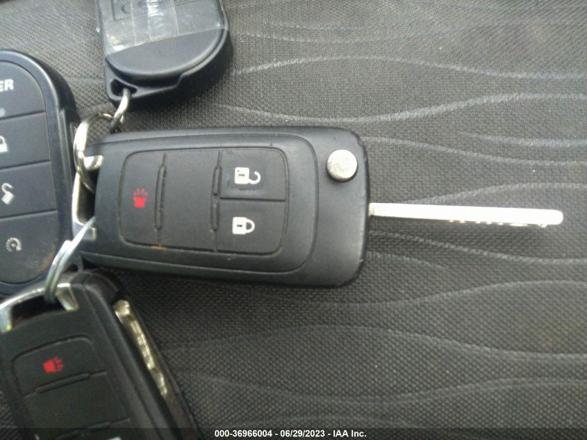 2016 BUICK ENCORE - KL4CJASB1GB696892