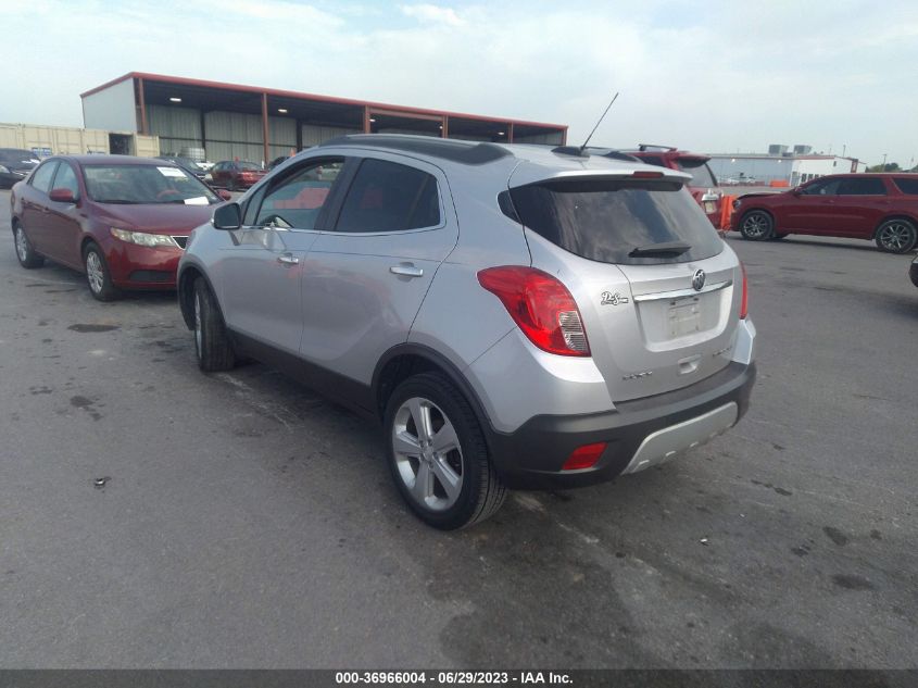 2016 BUICK ENCORE - KL4CJASB1GB696892