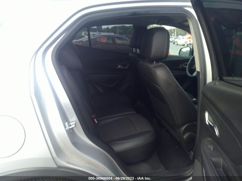 2016 BUICK ENCORE - KL4CJASB1GB696892