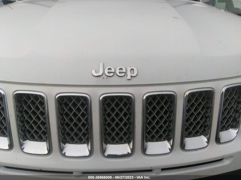 2015 JEEP COMPASS LATITUDE - 1C4NJCEBXFD139911