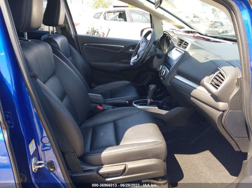 2016 HONDA FIT EX-L - 3HGGK5H99GM703355