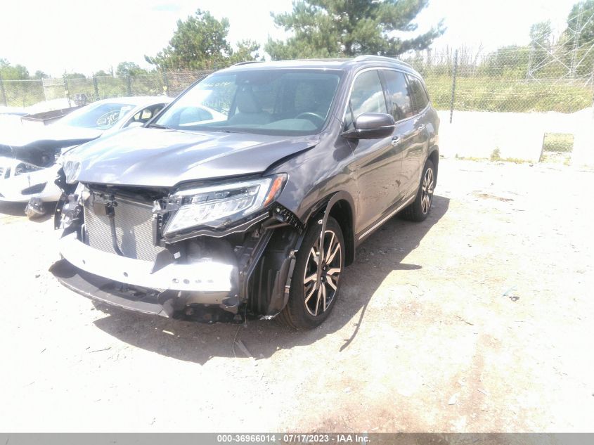 2020 HONDA PILOT ELITE - 5FNYF6H06LB041165