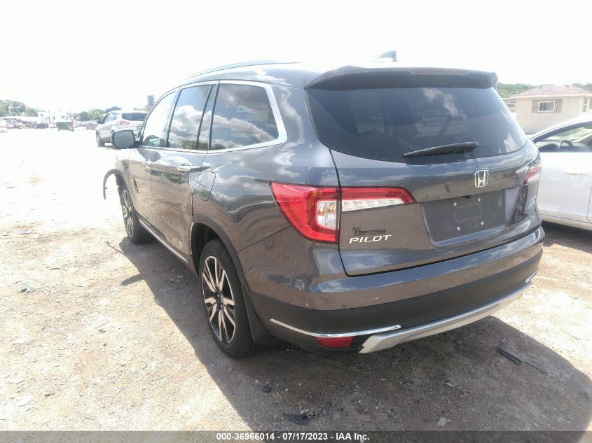 2020 HONDA PILOT ELITE - 5FNYF6H06LB041165