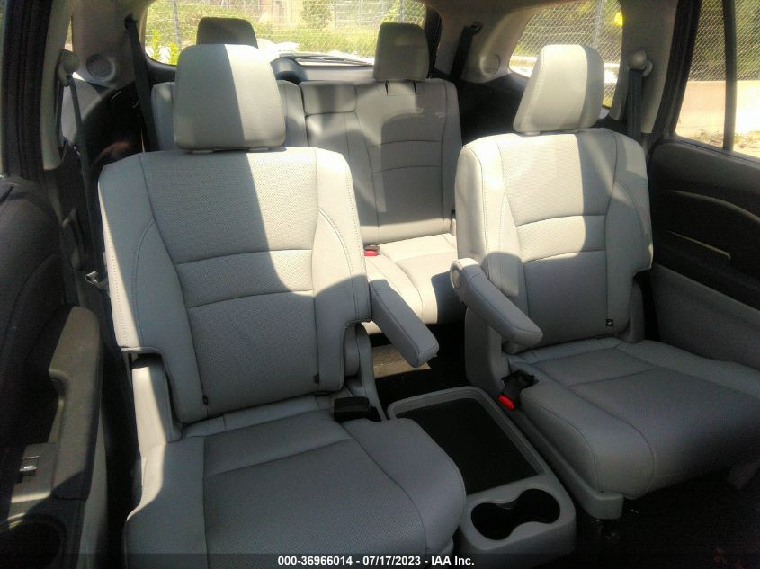 2020 HONDA PILOT ELITE - 5FNYF6H06LB041165