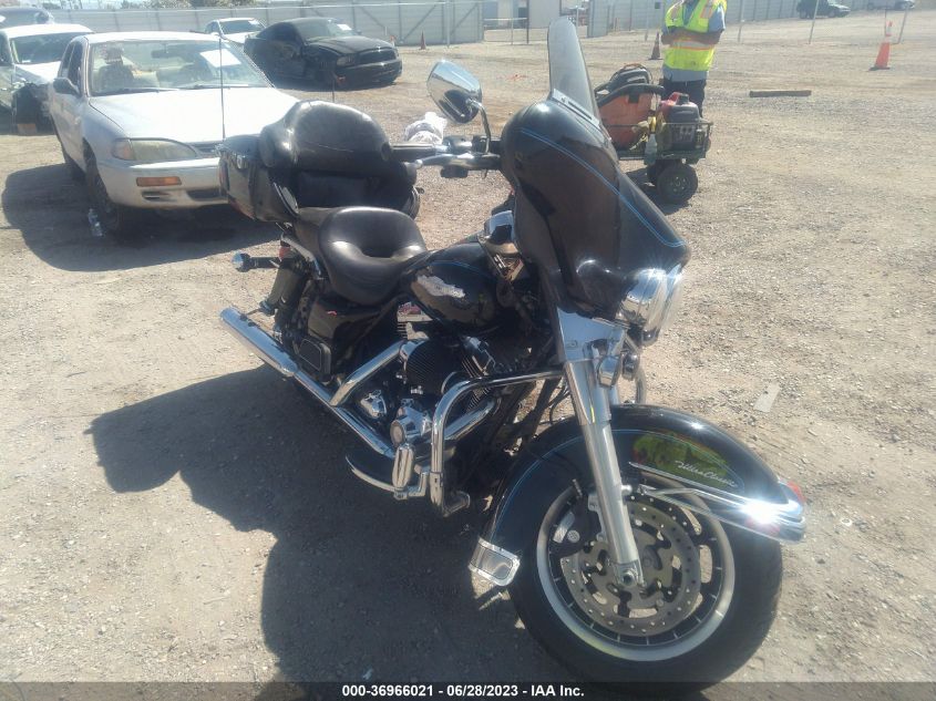 2008 HARLEY-DAVIDSON FLTC ULTRA SHRINE - 1HD1FL4398Y646240