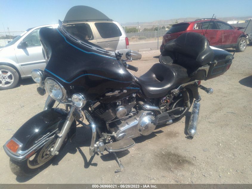 2008 HARLEY-DAVIDSON FLTC ULTRA SHRINE 1HD1FL4398Y646240