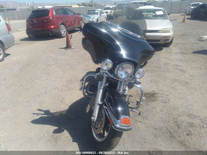 2008 HARLEY-DAVIDSON FLTC ULTRA SHRINE 1HD1FL4398Y646240