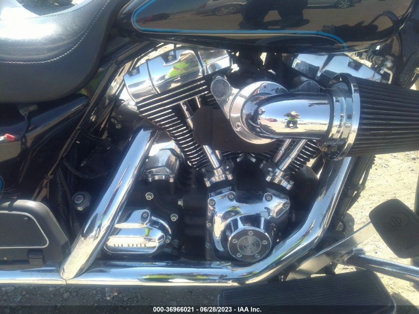 2008 HARLEY-DAVIDSON FLTC ULTRA SHRINE 1HD1FL4398Y646240