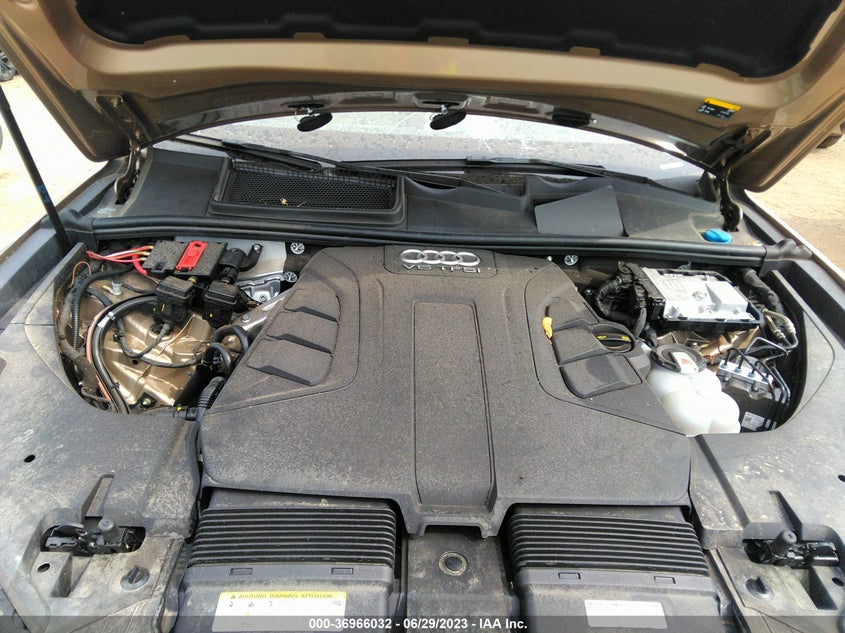 VIN WA1LAAF70KD004009 2019 AUDI Q7 PREMIUM PLUS