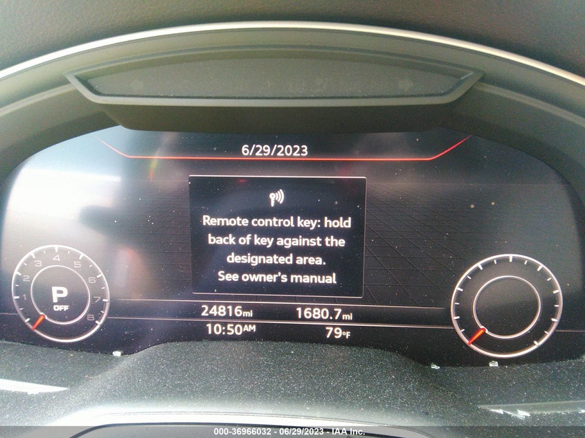 VIN WA1LAAF70KD004009 2019 AUDI Q7 PREMIUM PLUS