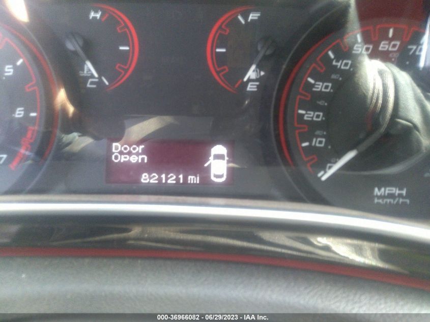 2016 DODGE DART SXT - 1C3CDFBB5GD733011