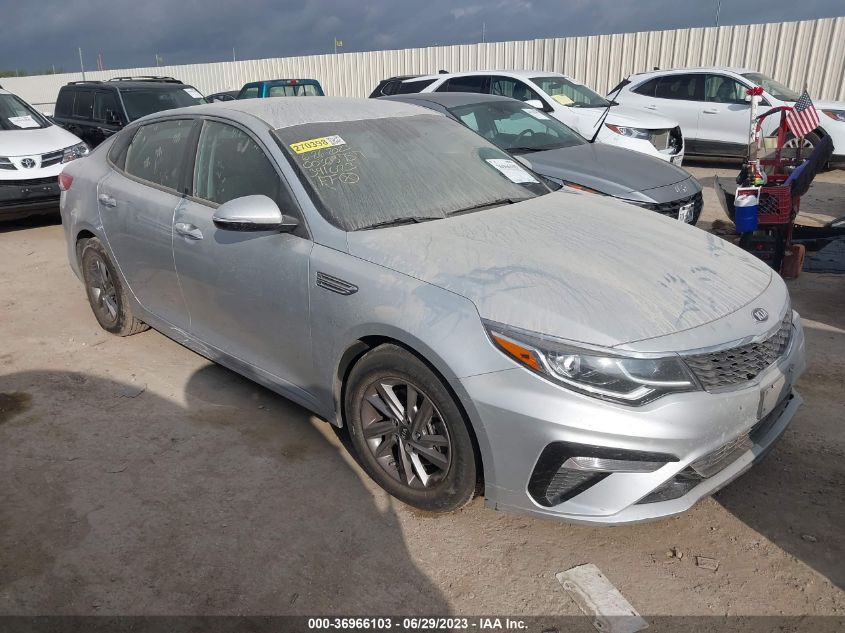 2020 KIA OPTIMA LX - 5XXGT4L35LG391023