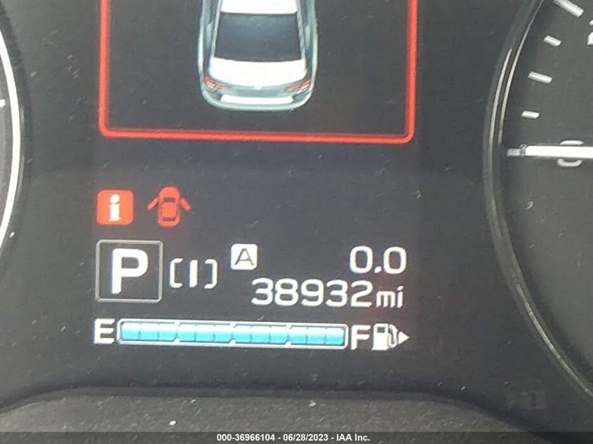 2022 SUBARU IMPREZA PREMIUM - 4S3GTAD68N3710778