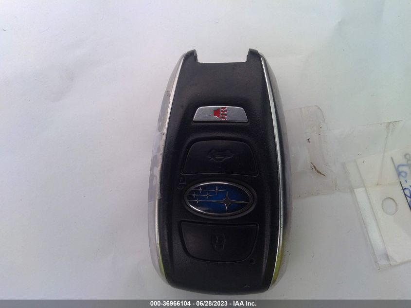 2022 SUBARU IMPREZA PREMIUM - 4S3GTAD68N3710778