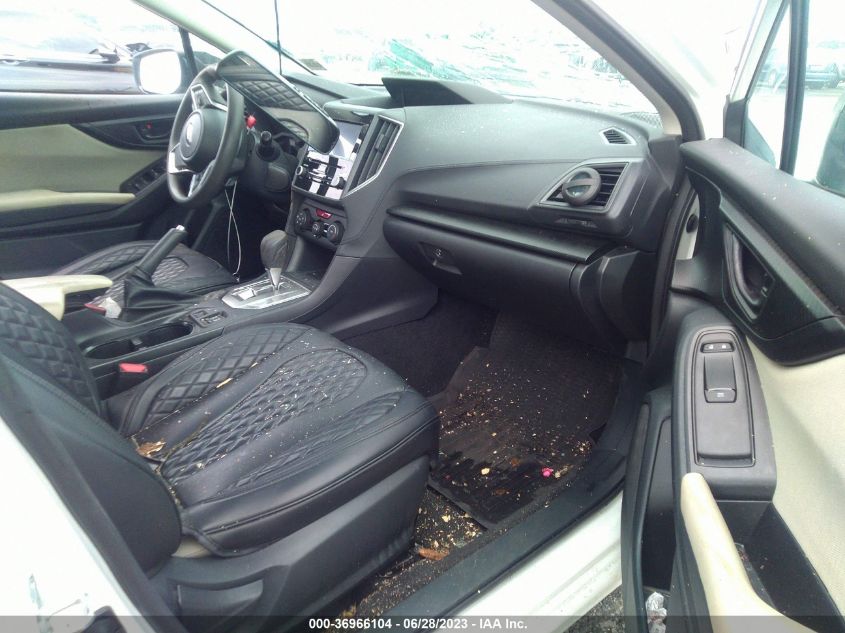2022 SUBARU IMPREZA PREMIUM - 4S3GTAD68N3710778