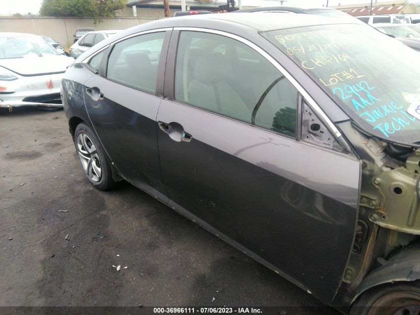 2017 HONDA CIVIC SEDAN LX - 2HGFC2F5XHH531571