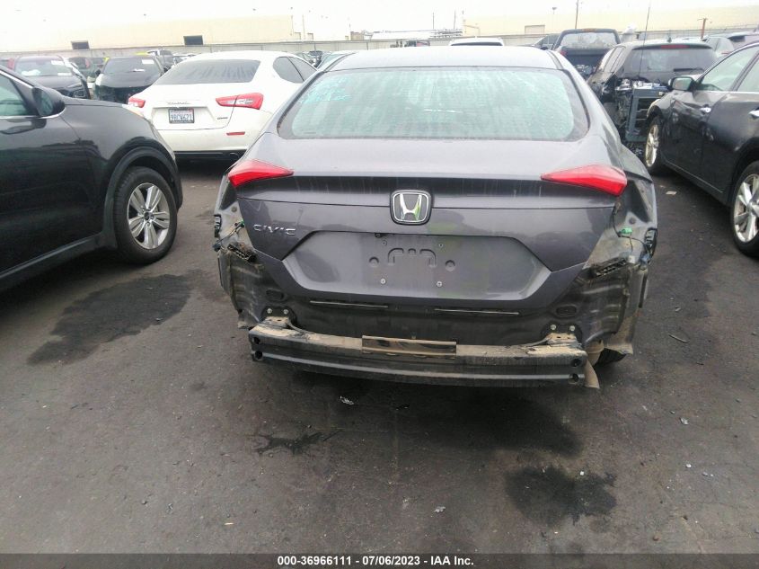 2017 HONDA CIVIC SEDAN LX - 2HGFC2F5XHH531571
