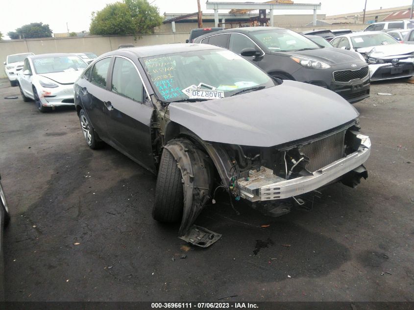 2017 HONDA CIVIC SEDAN LX - 2HGFC2F5XHH531571