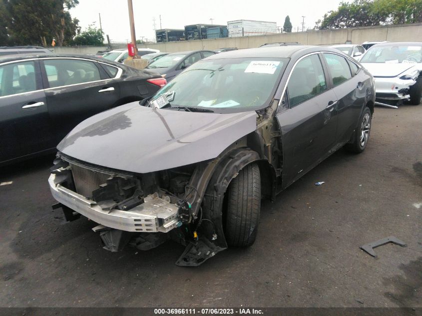2017 HONDA CIVIC SEDAN LX - 2HGFC2F5XHH531571