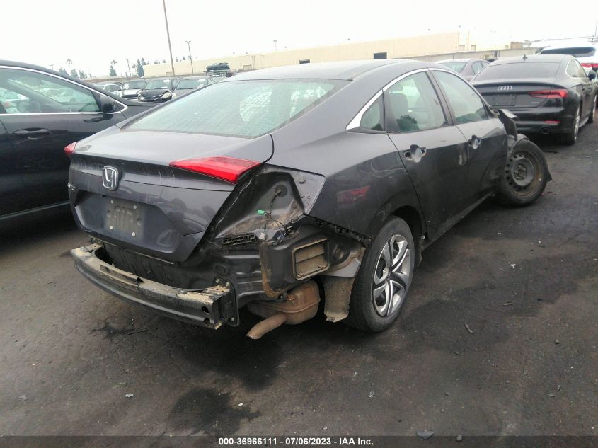 2017 HONDA CIVIC SEDAN LX - 2HGFC2F5XHH531571