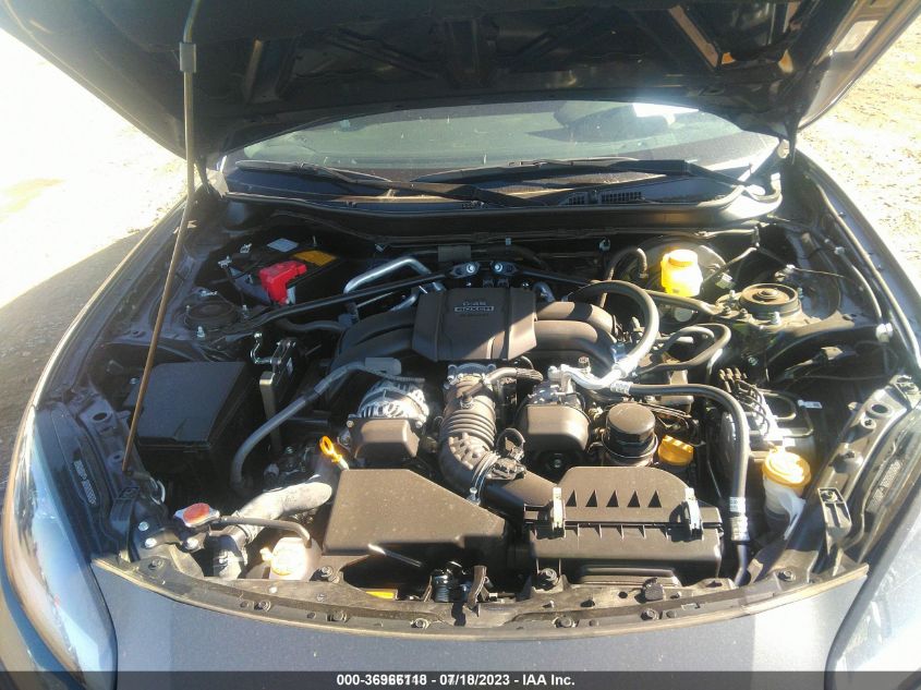 2023 TOYOTA GR86 JF1ZNBC11P8753384