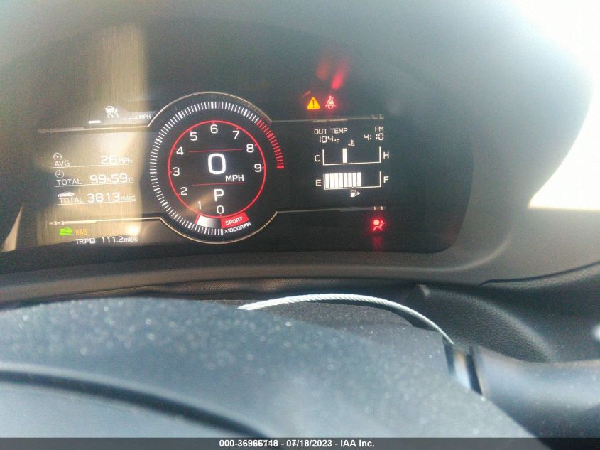 2023 TOYOTA GR86 JF1ZNBC11P8753384