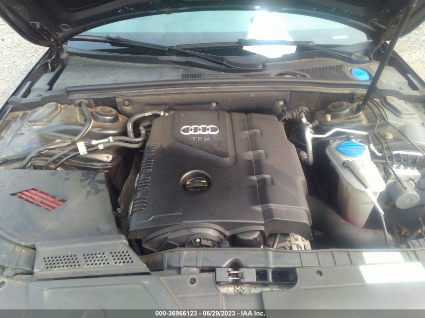 2014 AUDI A4 PREMIUM PLUS - WAUFFAFLXEA081653