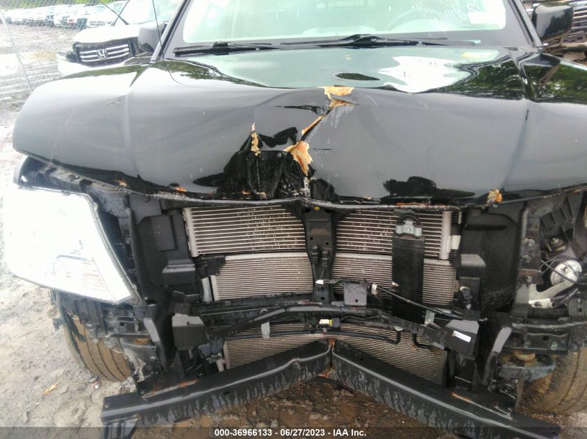 2021 NISSAN FRONTIER SV - 1N6ED0EB6MN707758