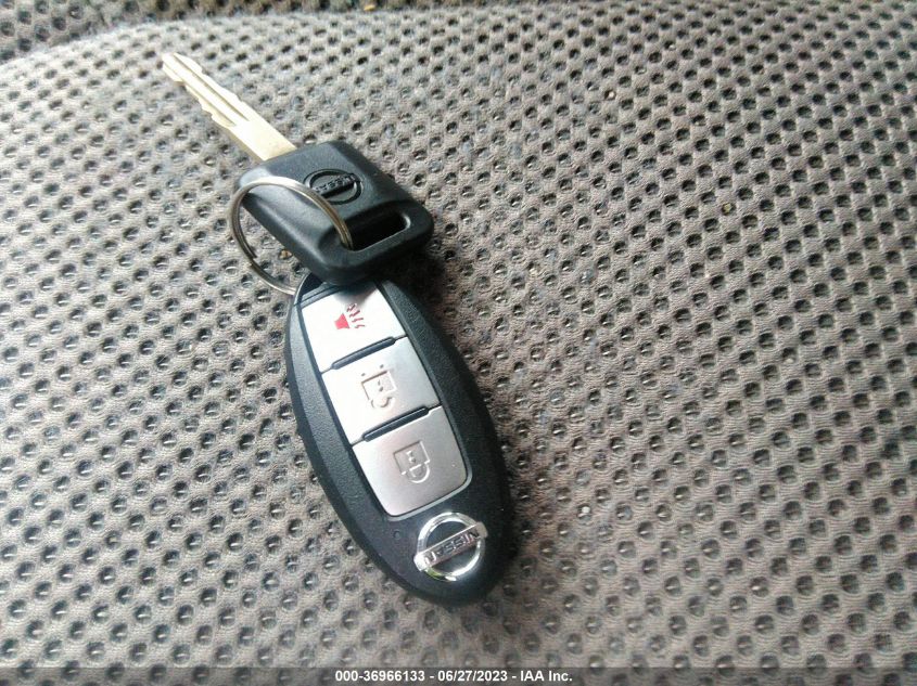 2021 NISSAN FRONTIER SV - 1N6ED0EB6MN707758