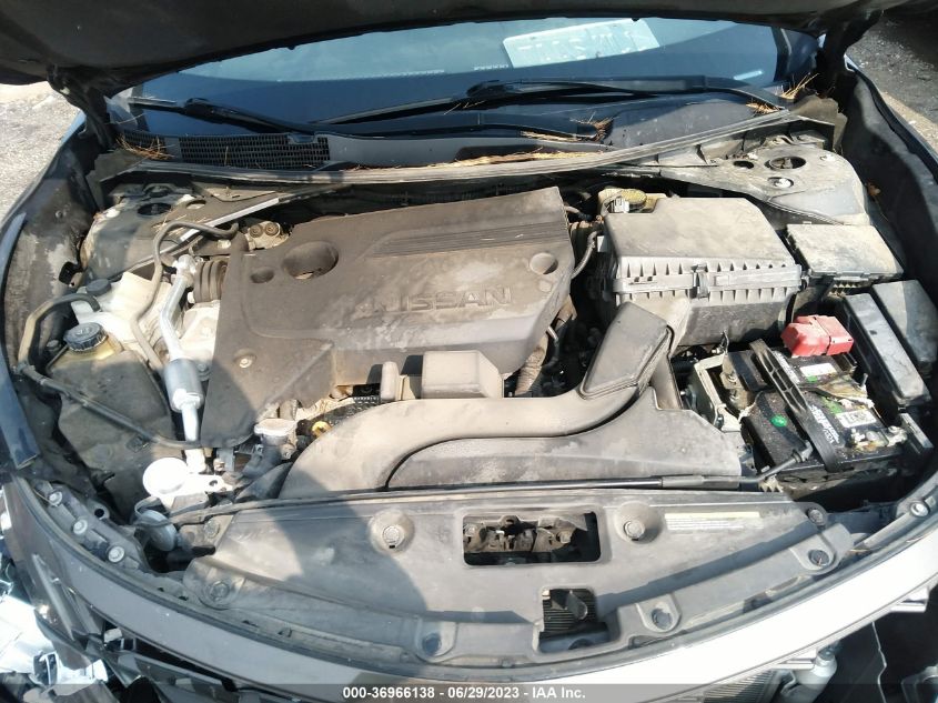 2015 NISSAN ALTIMA 2.5 SL - 1N4AL3AP9FC592231