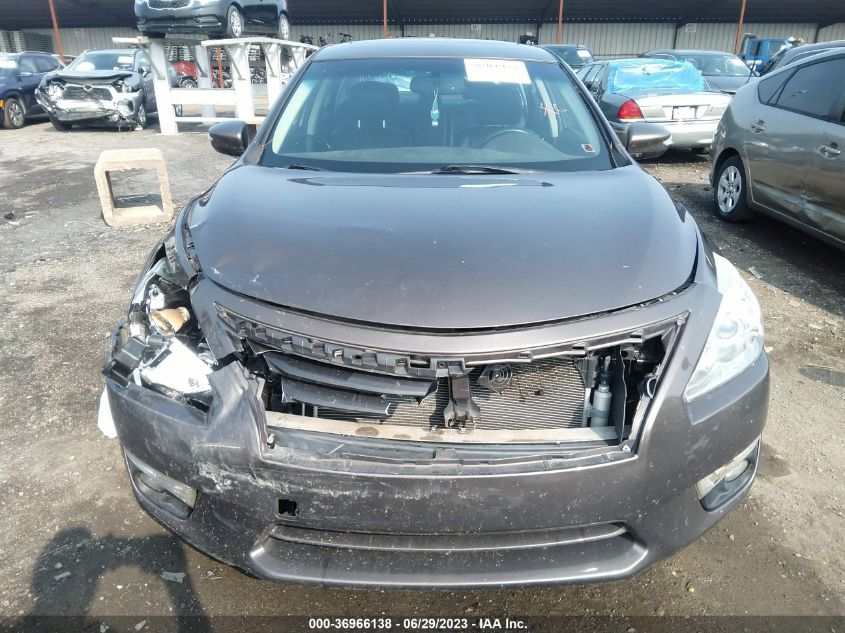 2015 NISSAN ALTIMA 2.5 SL - 1N4AL3AP9FC592231