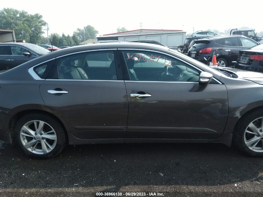 2015 NISSAN ALTIMA 2.5 SL - 1N4AL3AP9FC592231