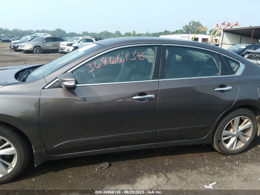 2015 NISSAN ALTIMA 2.5 SL - 1N4AL3AP9FC592231