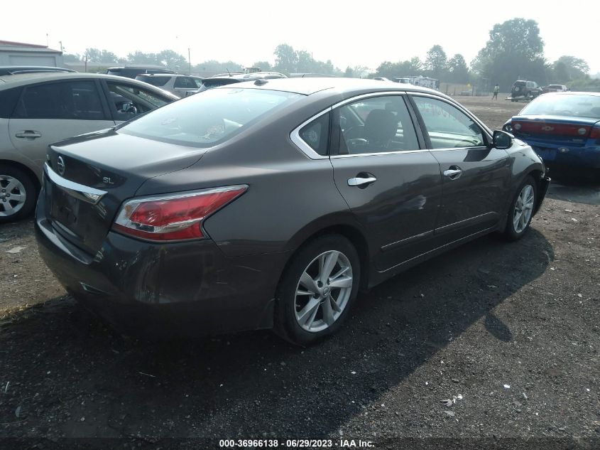 2015 NISSAN ALTIMA 2.5 SL - 1N4AL3AP9FC592231
