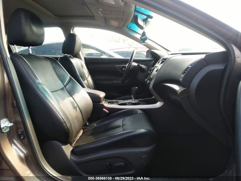 2015 NISSAN ALTIMA 2.5 SL - 1N4AL3AP9FC592231