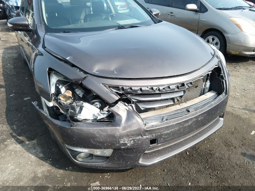 2015 NISSAN ALTIMA 2.5 SL - 1N4AL3AP9FC592231