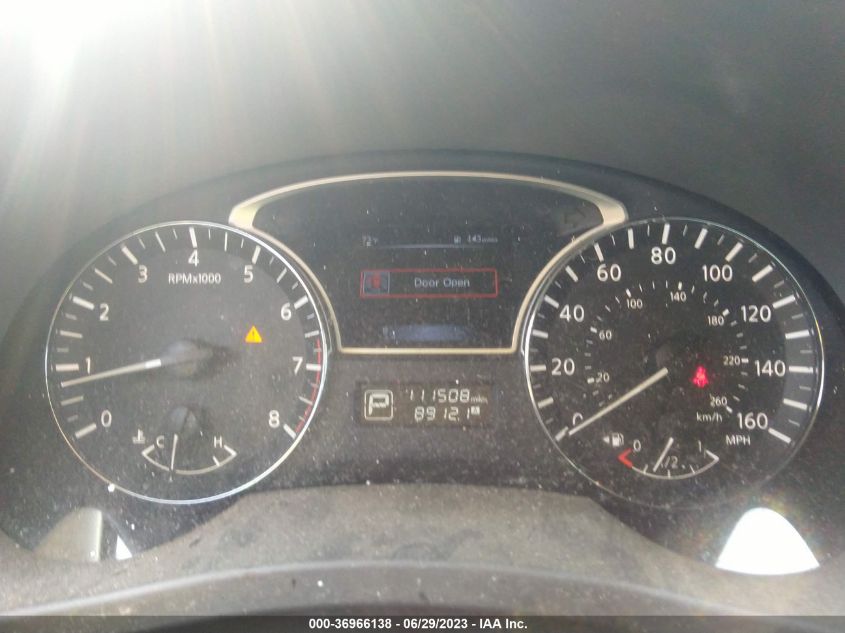 2015 NISSAN ALTIMA 2.5 SL - 1N4AL3AP9FC592231