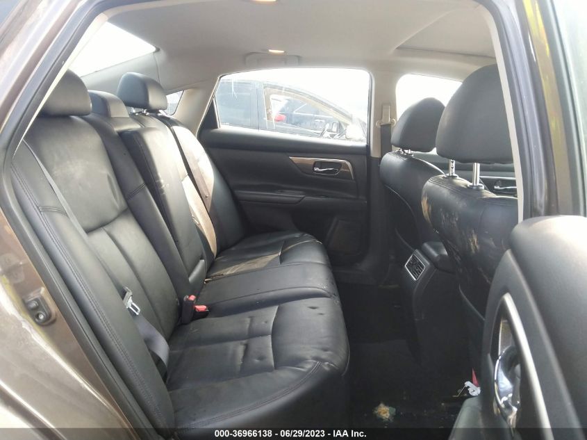 2015 NISSAN ALTIMA 2.5 SL - 1N4AL3AP9FC592231