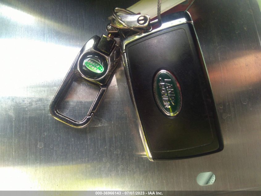 Auction sale of the 2019 LAND ROVER RANGE ROVER , vin: SALGS2SV7KA549343, lot number: 36966143