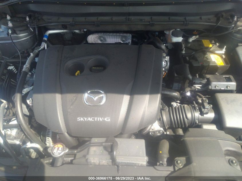 2023 MAZDA CX-5 2.5 S PREFERRED PACKAGE - JM3KFBCM0P0210889