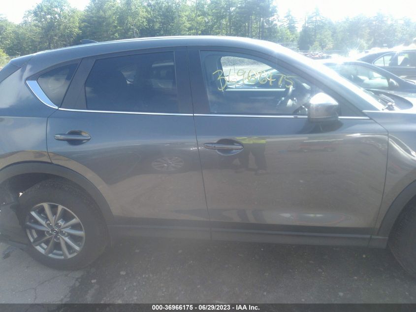 2023 MAZDA CX-5 2.5 S PREFERRED PACKAGE - JM3KFBCM0P0210889