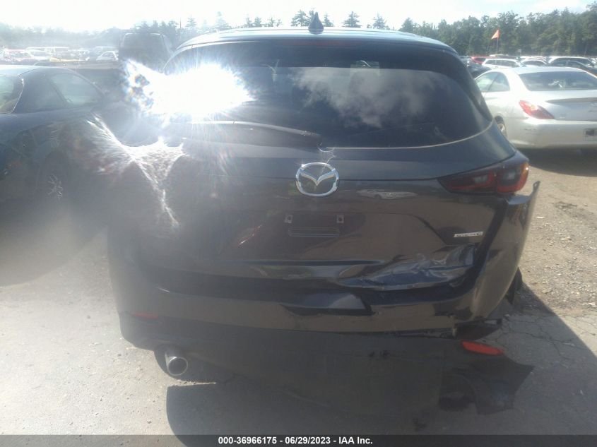 2023 MAZDA CX-5 2.5 S PREFERRED PACKAGE - JM3KFBCM0P0210889