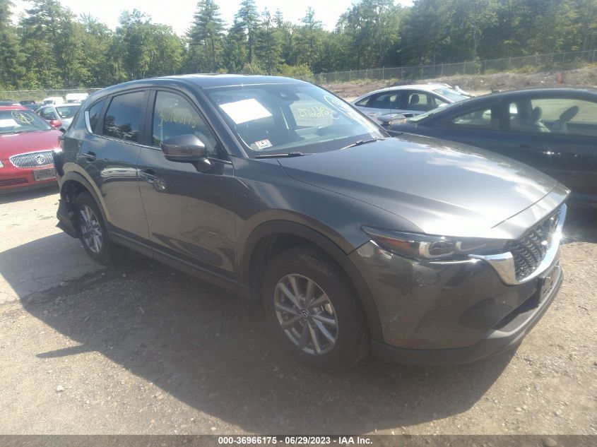 2023 MAZDA CX-5 2.5 S PREFERRED PACKAGE - JM3KFBCM0P0210889